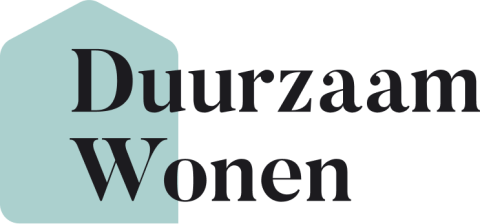 Logo duurzaam wonen